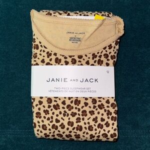 2-piece Sleepwear Set (size 12)